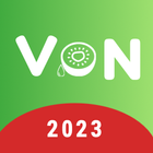 कीवी - वीपीएन मास्टर 2023 आइकन