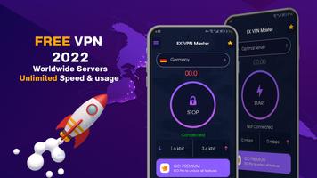 SX VPN ภาพหน้าจอ 1