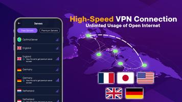 SX VPN captura de pantalla 3