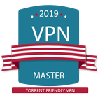 VPN Master ícone