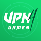 Gaming VPN icon