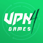 Gaming VPN icône