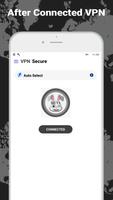 VPN Secure capture d'écran 1
