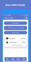 VPN For Pubg Mobile in pakistan captura de pantalla 3