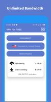 VPN For Pubg Mobile in pakistan captura de pantalla 1