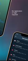 Super VPN Proxy Master VPN App ảnh chụp màn hình 3