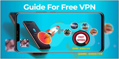 Guide For Turbo VPN पोस्टर