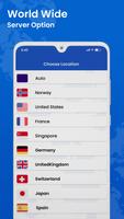 VPN Speeder : Secure & proxy الملصق