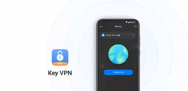 Key VPN - Fast Proxy & Applock