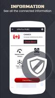 VPN For P u b g Mobile -Unlimited Fast Free VPN imagem de tela 2