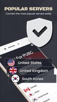 VPN For P u b g Mobile -Unlimited Fast Free VPN imagem de tela 1
