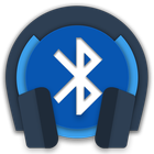 Bluetooth Mono Media アイコン