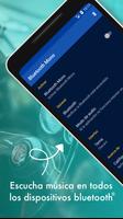 Bluetooth Mono Media Poster