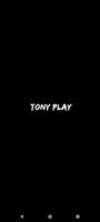 Tony play Affiche