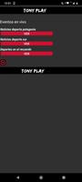 Tony play 스크린샷 1