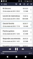 grabadora de voz captura de pantalla 2