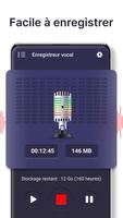 enregistreur vocal capture d'écran 3