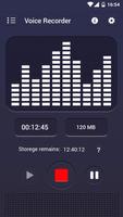 voice recorder pro poster