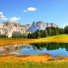 Landscape Wallpaper & Nature أيقونة