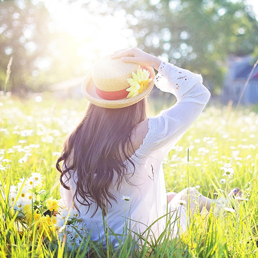 Spring & Flower Wallpaper