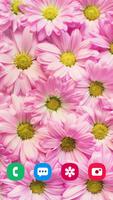 Spring Wallpaper & Flower HD Affiche