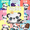 Panda 4096 Merge Block Puzzle APK