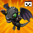 VR Dragon Simulator Fantasy