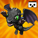 VR Dragon Simulator Fantasy APK