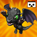 VR Dragon Simulator Fantasy-APK