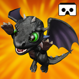 VR Dragon Simulator Fantasy biểu tượng