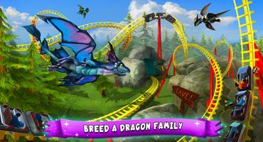 VR Dragon Simulator Fantasy ảnh chụp màn hình 2