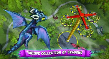VR Dragon Simulator Fantasy ảnh chụp màn hình 3