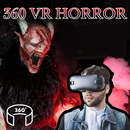 VR Horror 3d videos 360 and split screen movies APK
