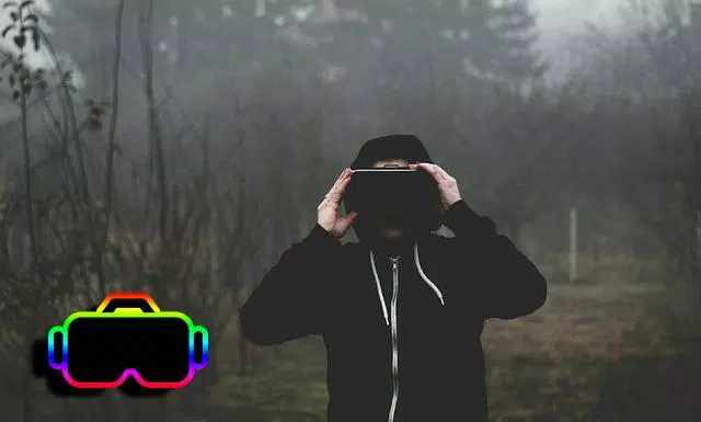 Descarga de APK de VR Horror 3d videos 360 and split screen movies para  Android