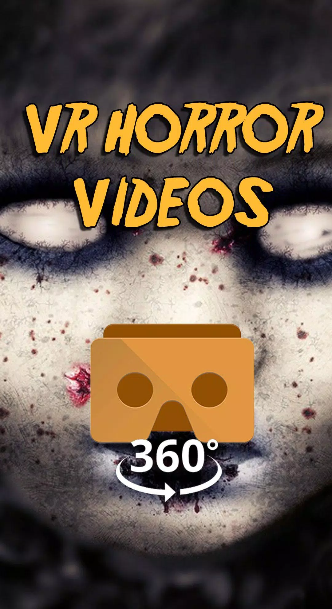 Descarga de APK de Videos VR de Terror en 360 – Fantasmas, miedo, 3D para  Android