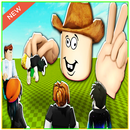 New VR HANDS rblox funny game APK