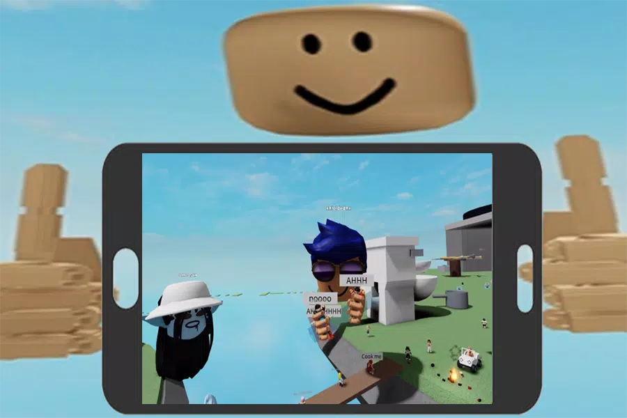 What Are Roblox VR Games?