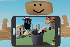 New VR HANDS rblox funny game تصوير الشاشة 2