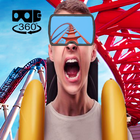 VR Roller Coaster icon