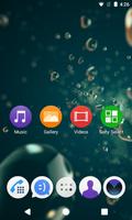 Theme - Xperia পোস্টার