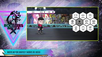 RBX - Juego Batalla de Gallos 포스터