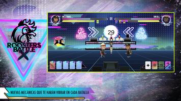 RBX - Juego Batalla de Gallos ภาพหน้าจอ 2