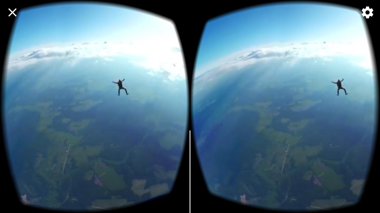 Видео для vr 360 градусов