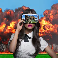 Vr Videos 360 compilação