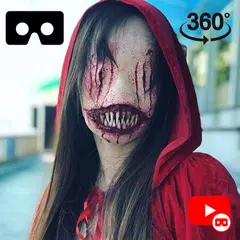 VRホラー＆怖いビデオ360 アプリダウンロード