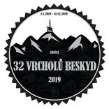 32 vrcholů Beskyd