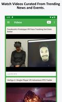 VR (Virtual Reality) News capture d'écran 2