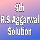 R.S.Aggarwal 9th Maths Solution APK