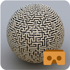 آیکون‌ VR Maze