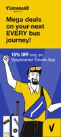 Vijayanand Travels Ekran Görüntüsü 2
